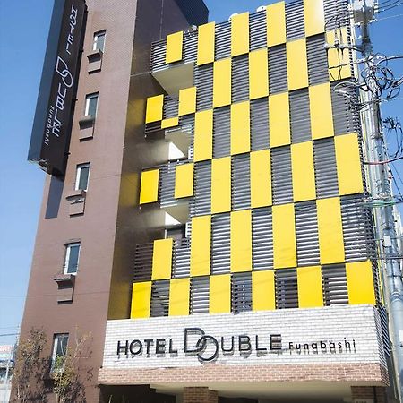 Hotel Double Funabashi Eksteriør billede