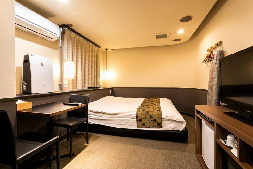 Hotel Double Funabashi Eksteriør billede