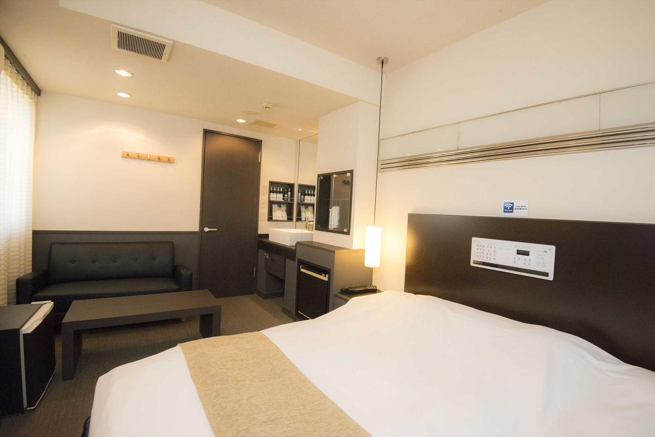 Hotel Double Funabashi Eksteriør billede
