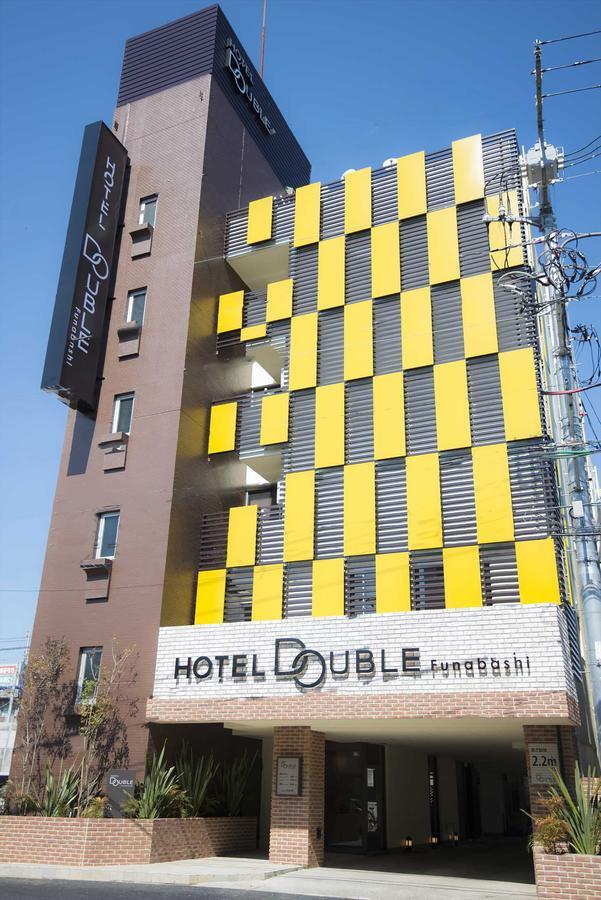 Hotel Double Funabashi Eksteriør billede