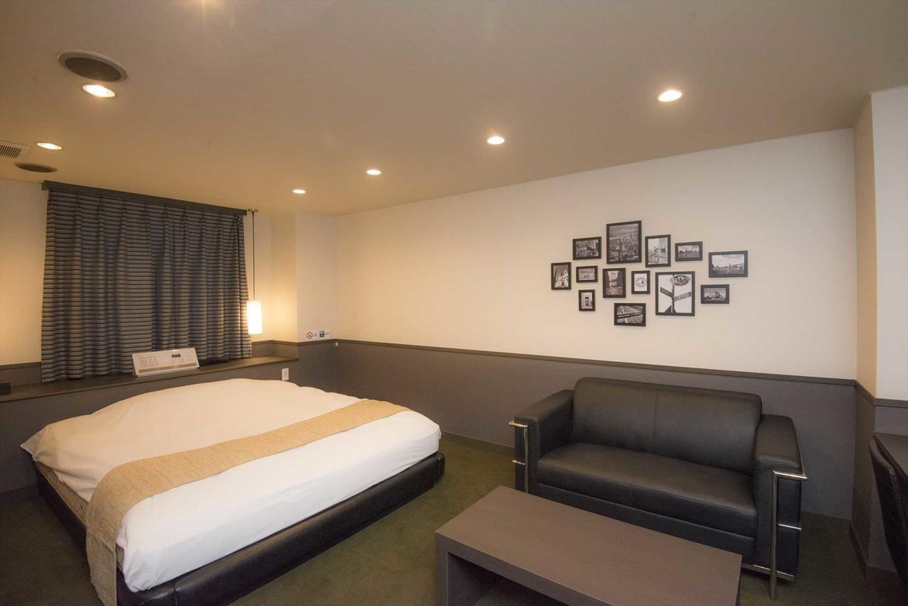 Hotel Double Funabashi Eksteriør billede