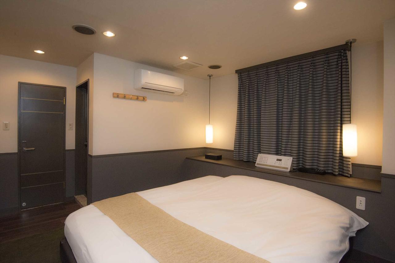 Hotel Double Funabashi Eksteriør billede