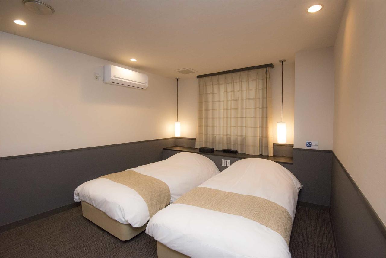 Hotel Double Funabashi Eksteriør billede