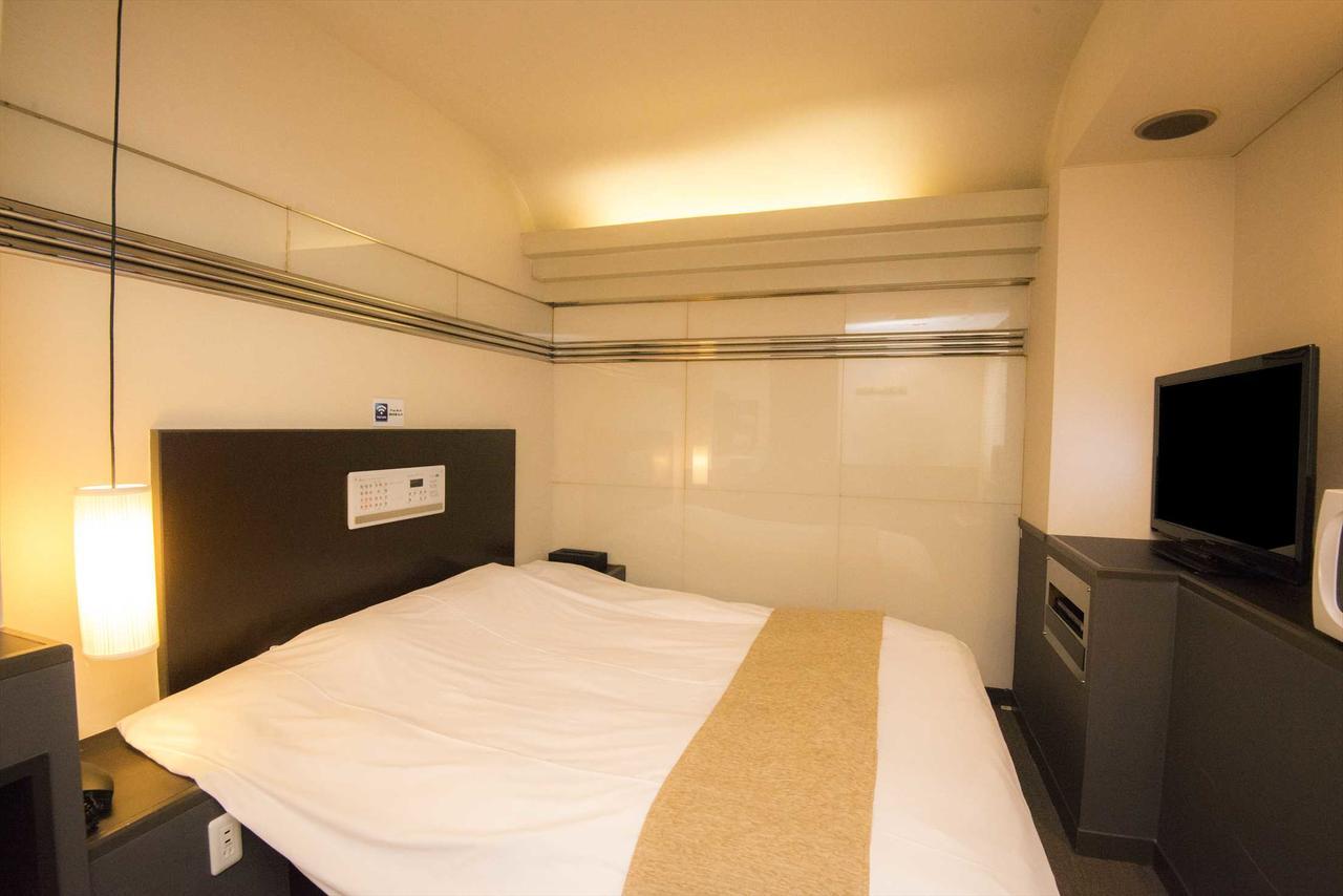 Hotel Double Funabashi Eksteriør billede