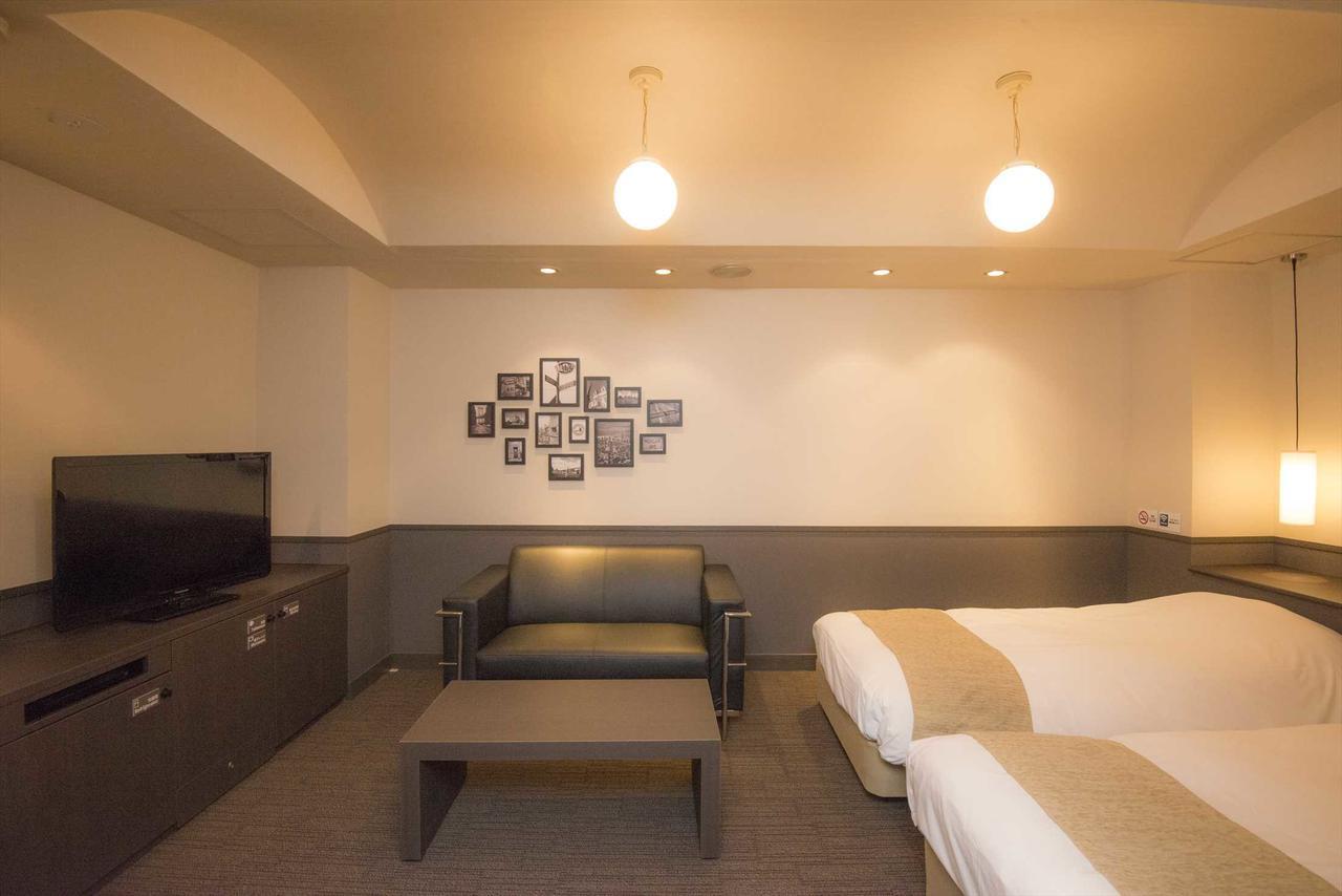 Hotel Double Funabashi Eksteriør billede