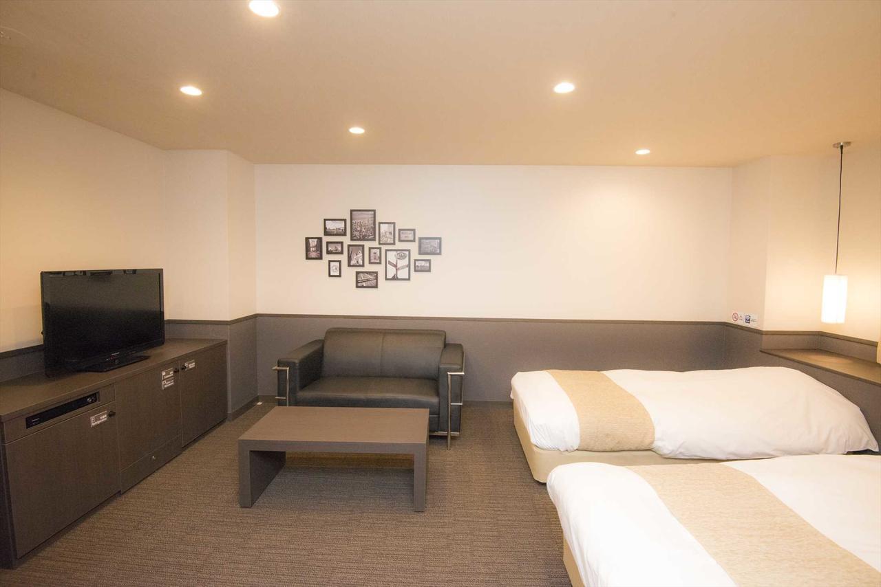 Hotel Double Funabashi Eksteriør billede