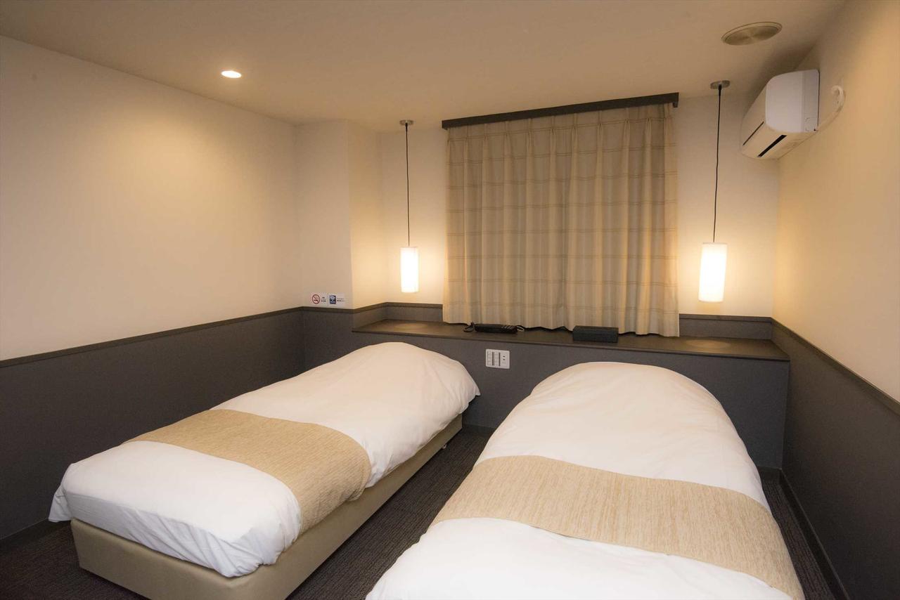 Hotel Double Funabashi Eksteriør billede