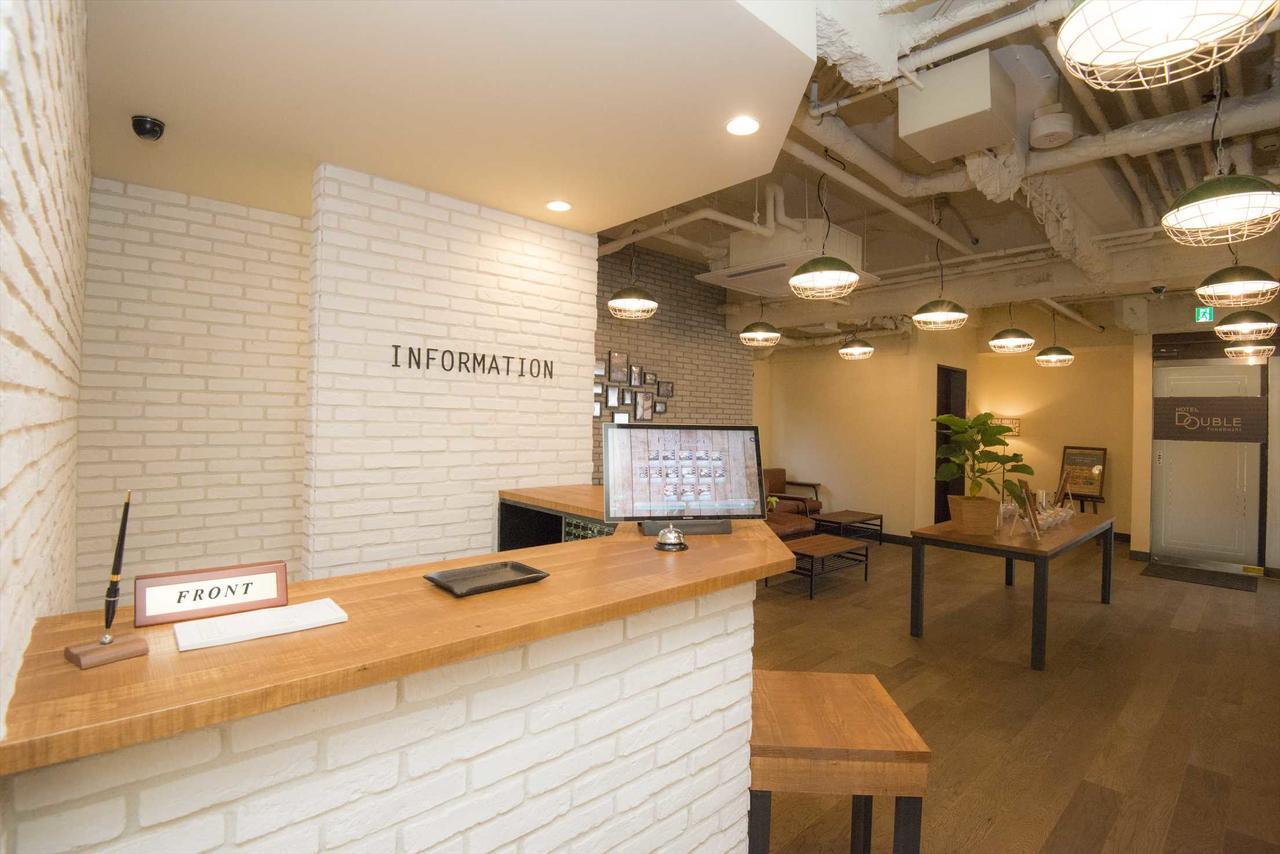 Hotel Double Funabashi Eksteriør billede