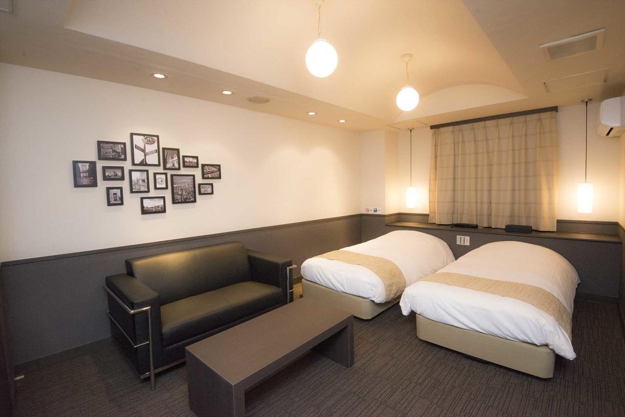 Hotel Double Funabashi Eksteriør billede