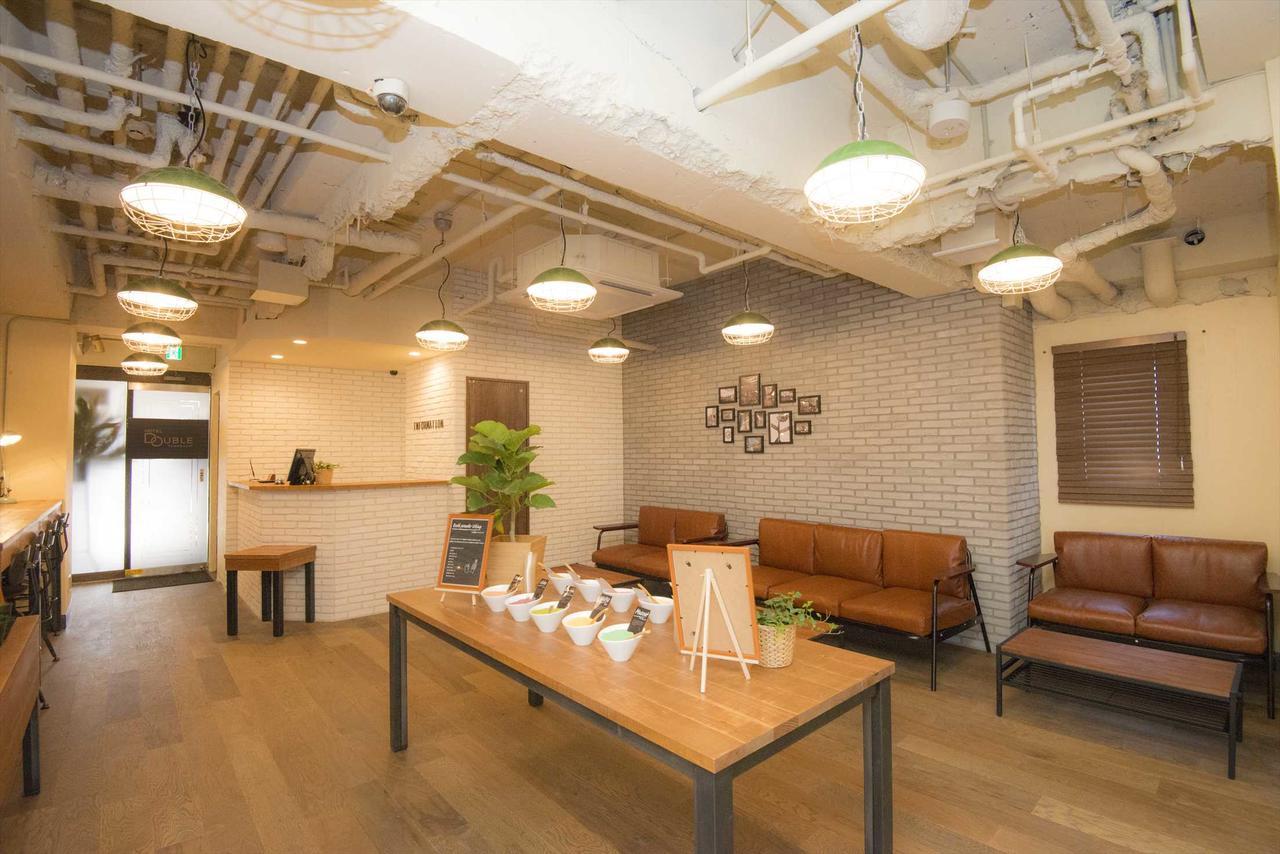 Hotel Double Funabashi Eksteriør billede