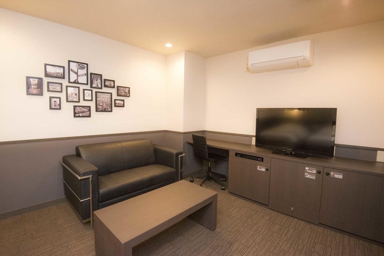 Hotel Double Funabashi Eksteriør billede