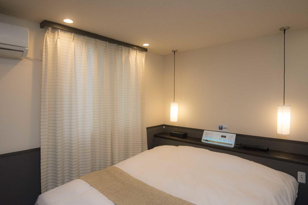 Hotel Double Funabashi Eksteriør billede