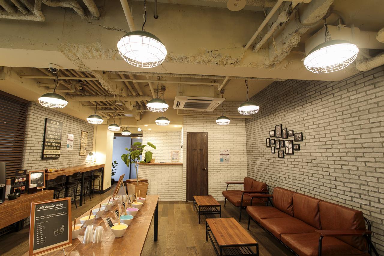 Hotel Double Funabashi Eksteriør billede