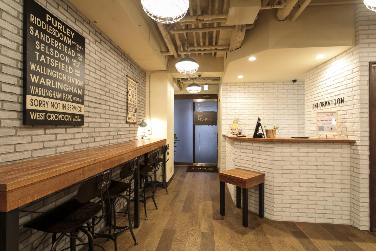 Hotel Double Funabashi Eksteriør billede