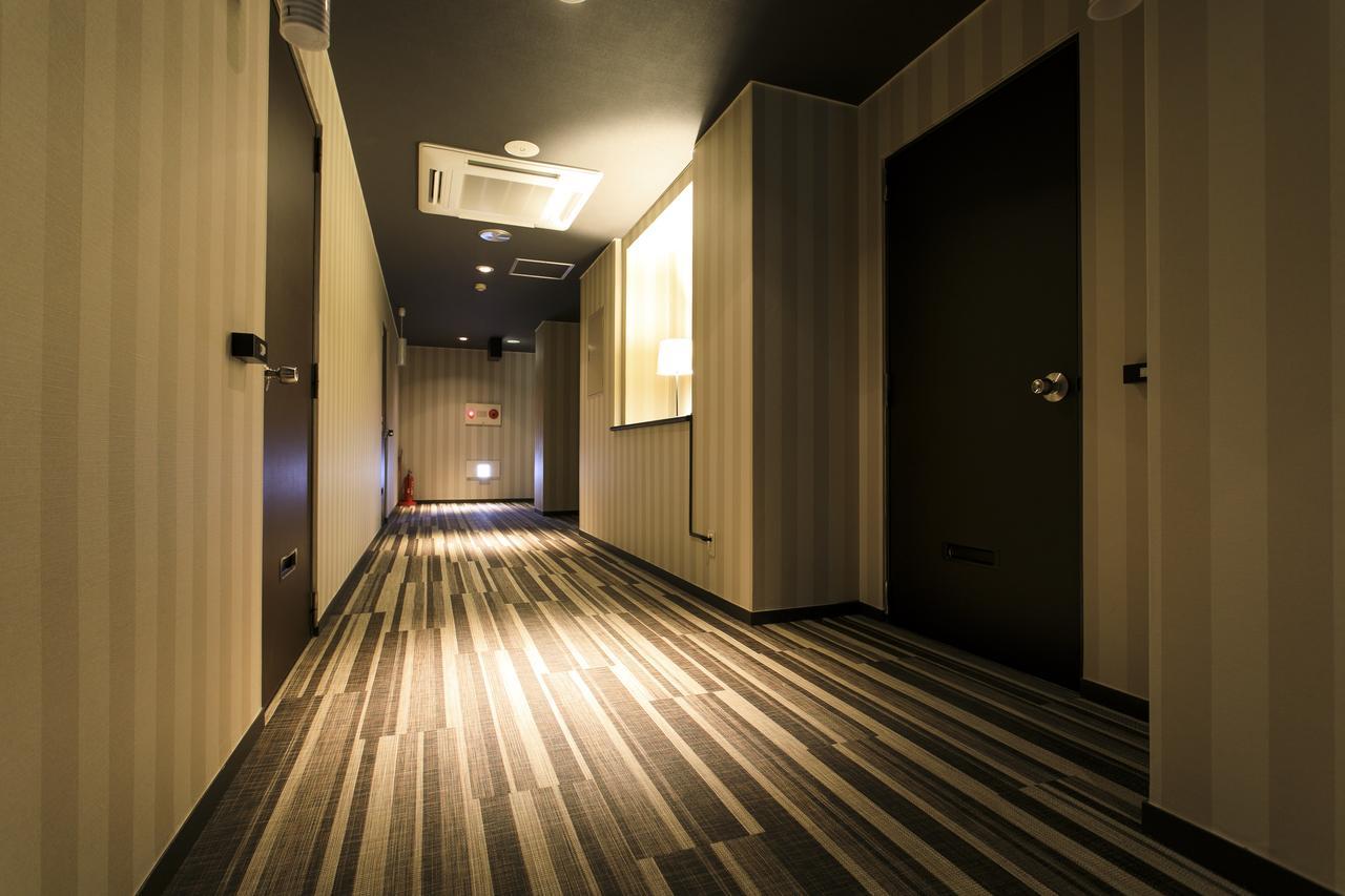 Hotel Double Funabashi Eksteriør billede