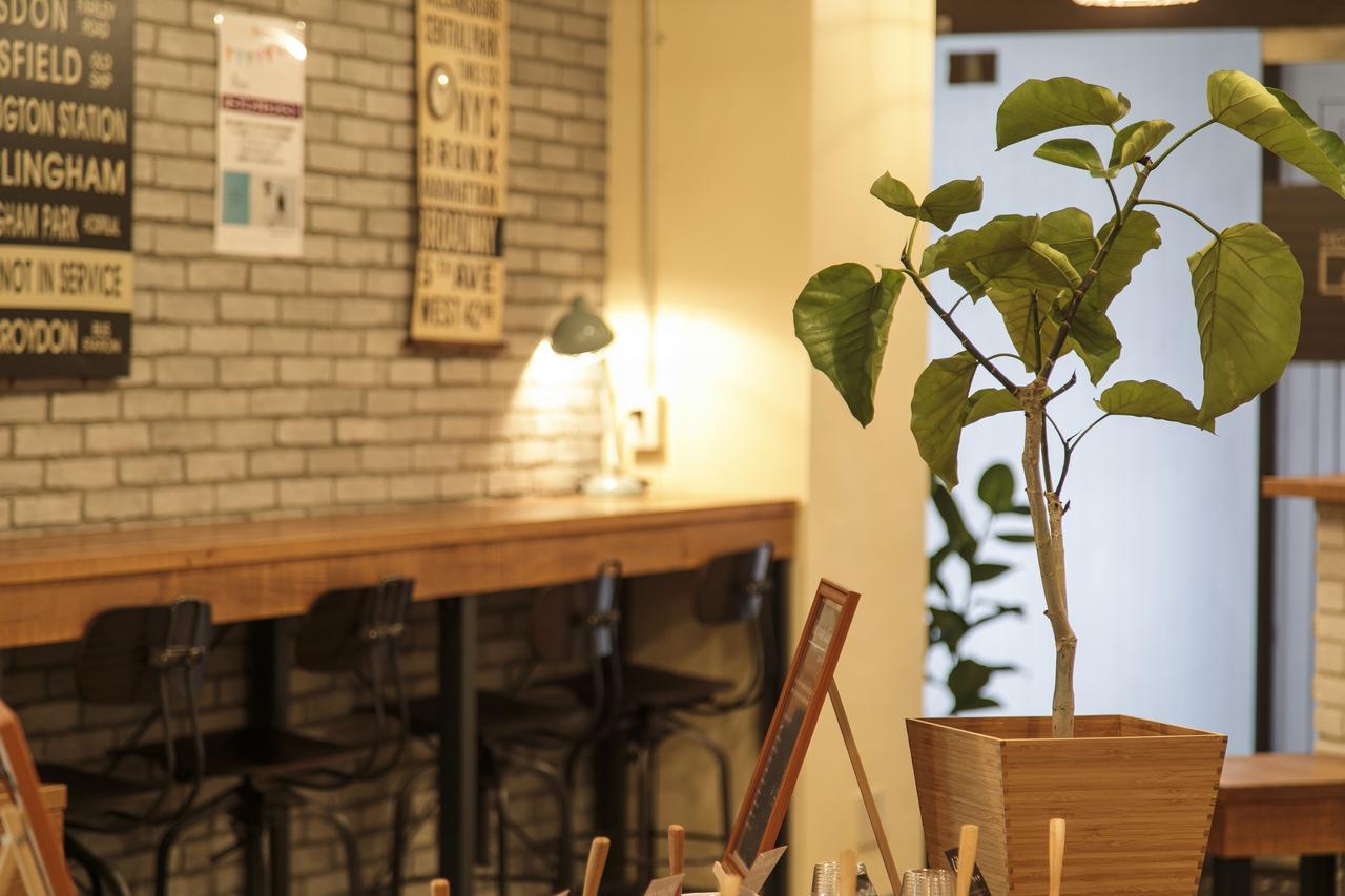 Hotel Double Funabashi Eksteriør billede