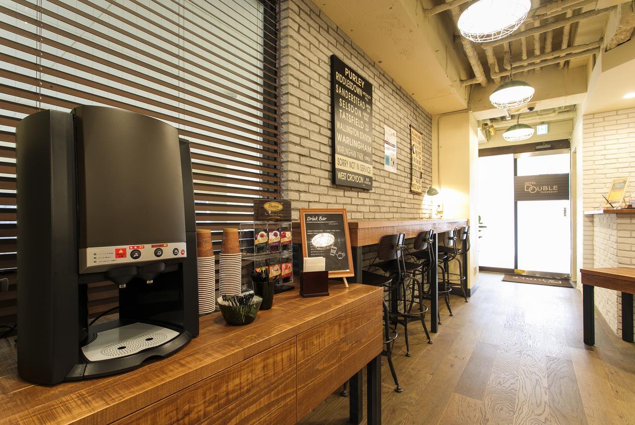 Hotel Double Funabashi Eksteriør billede