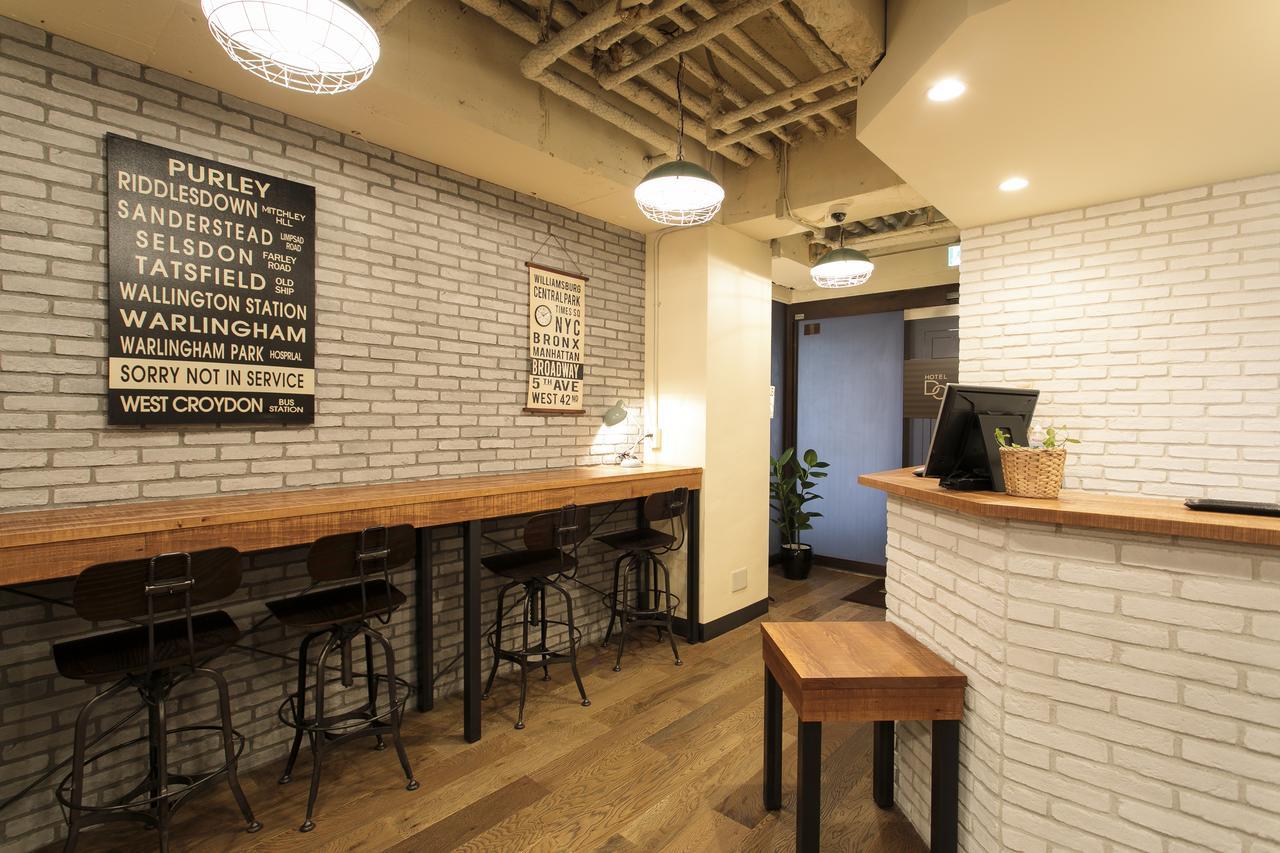 Hotel Double Funabashi Eksteriør billede
