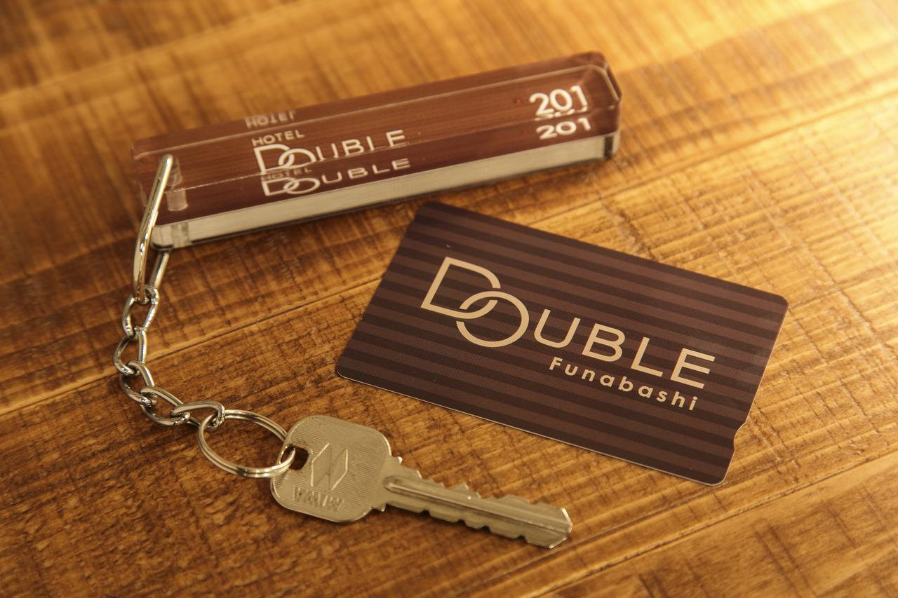 Hotel Double Funabashi Eksteriør billede